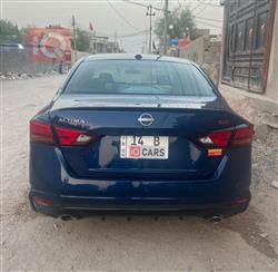 نيسان ألتيما